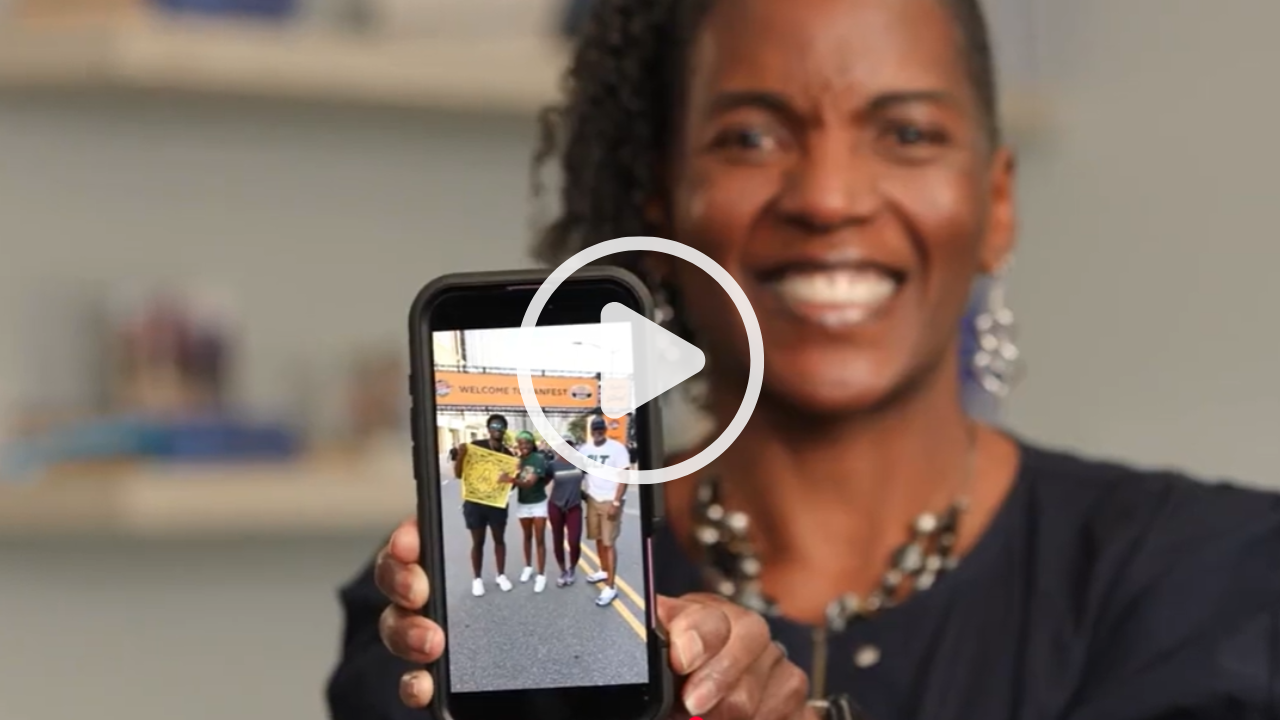 2026 New Year Video Thumbnail